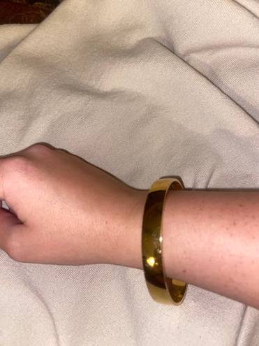 Kate Spade Gold Bangle Bracelet