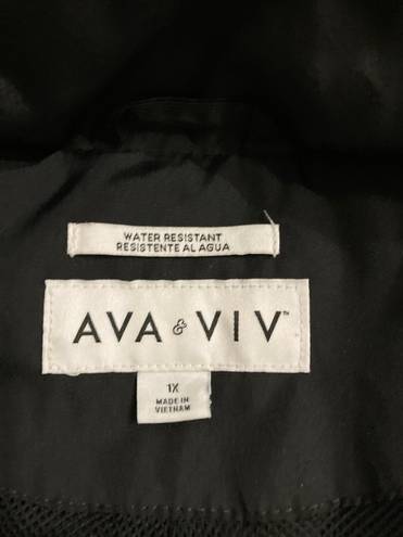 Ava & Viv Rain Jacket