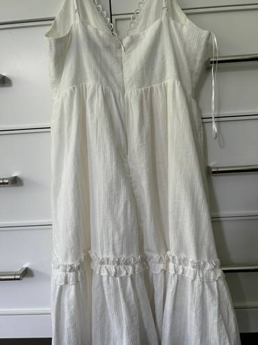 PaperMoon White Sundress