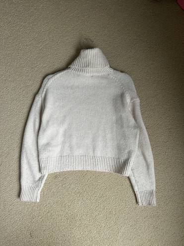 Mango Turtleneck Sweater