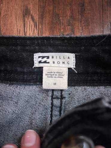 Billabong Wide Leg Jeans