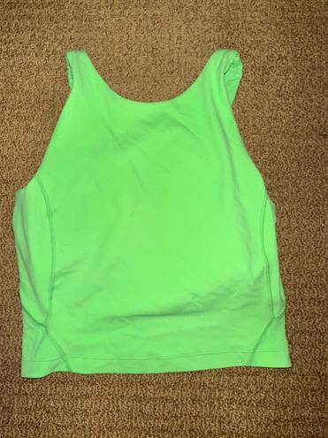 Lululemon Align High neck Tank Top