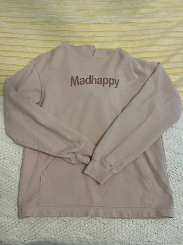 Madhappy pink hoodie