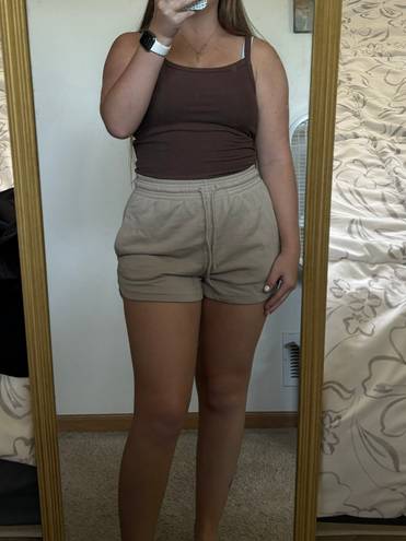 H&M Sweatshirt Shorts