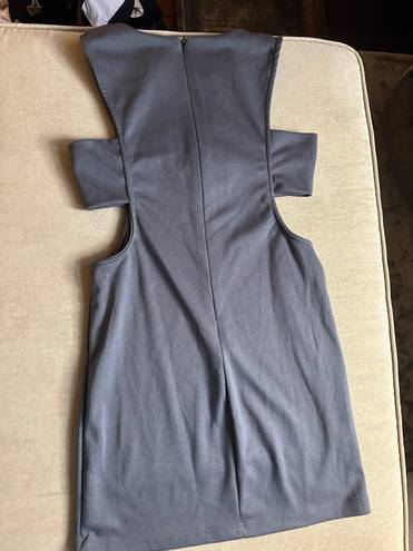 Love Culture Gray Dress