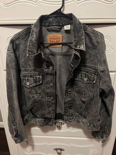 Levi’s Denim Jacket