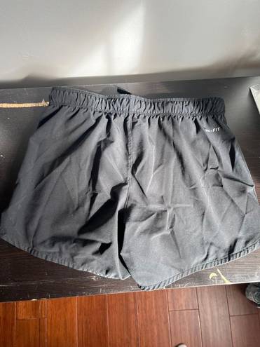 Nike Black Shorts