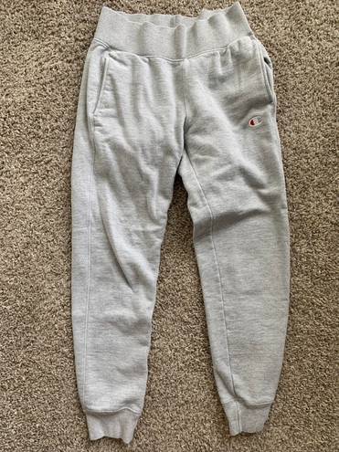 Champion Gray Sweatpants Joggers