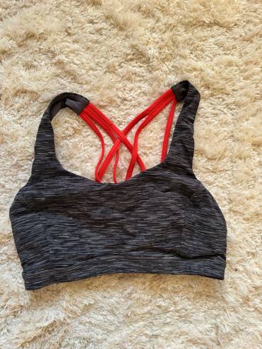 Lululemon Engery Sports Bra