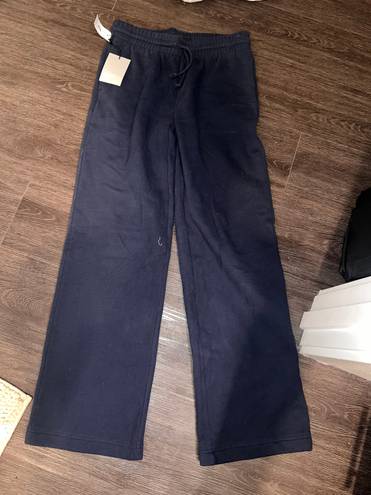 Aritzia Tna Wide Leg Sweatpants