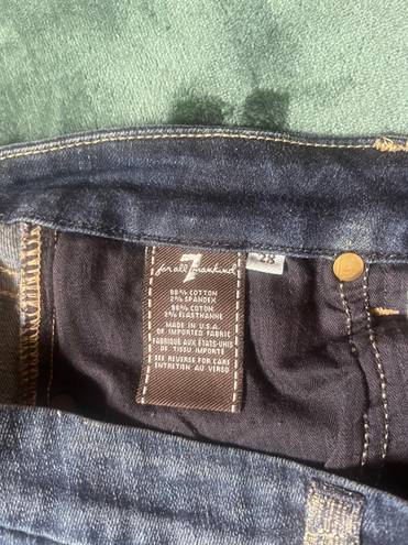 7 For All Mankind Jeans