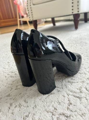 Madden Girl Black Heels