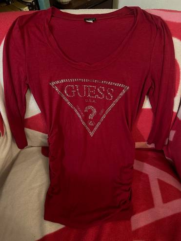 GUESS 4-Piece  Brand shirt Bundle