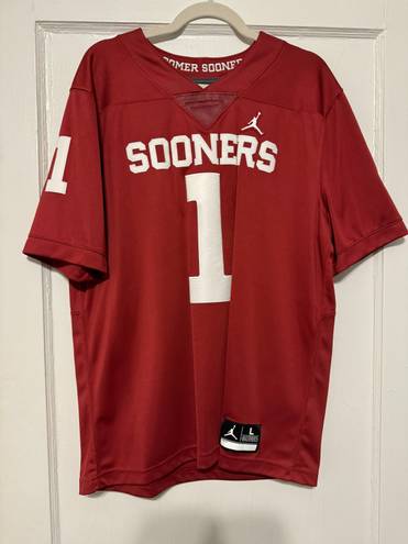 Nike Oklahoma Sooners Jersey