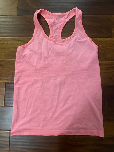 Lululemon Swiftly Tank