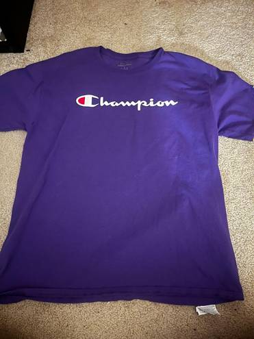 Champion T-shirts