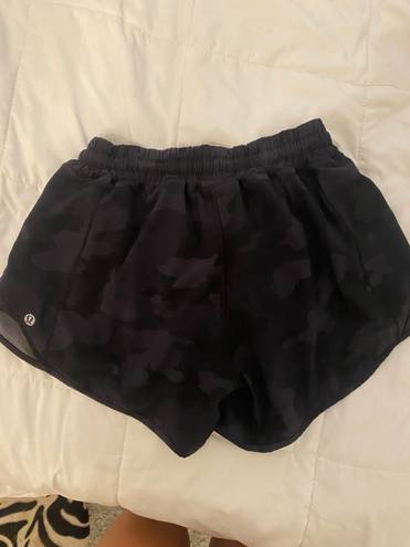 Lululemon Hotty Hot Shorts