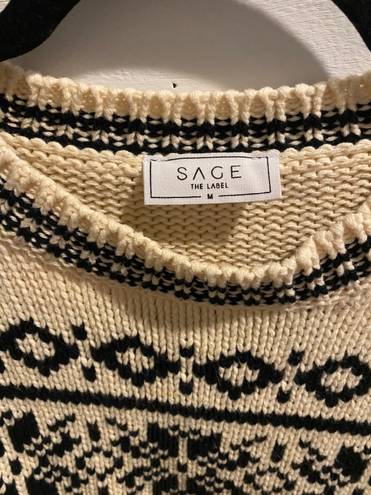 Sage The Label Sweater