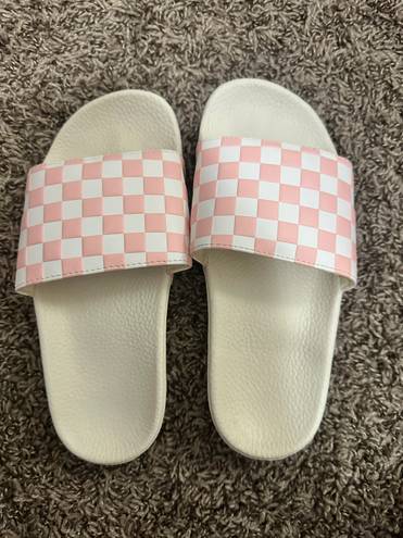 Vans Slides