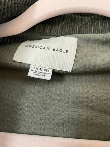 American Eagle Outfitters Corduroy Jacket