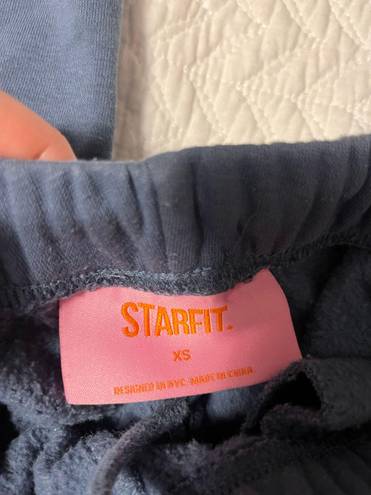 Starfit Sweatset Blue Size XS