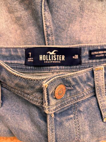 Hollister Jean Shorts