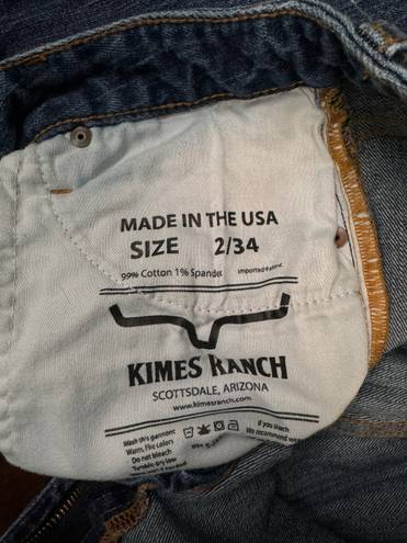 Kimes Ranch Jeans