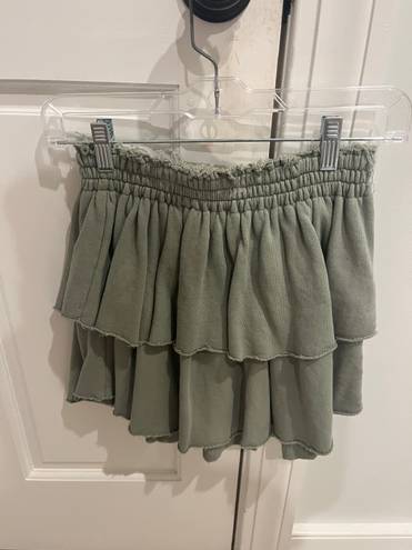 Aerie Boho Skirt