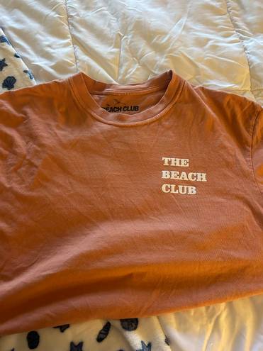 Beach Club Hello Sunshine Tee