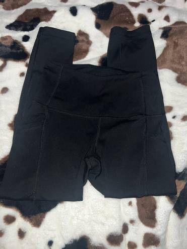 Yogalicious Lux High Waisted Pocket Legging