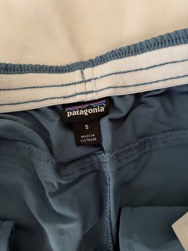 Patagonia High Waisted Shorts