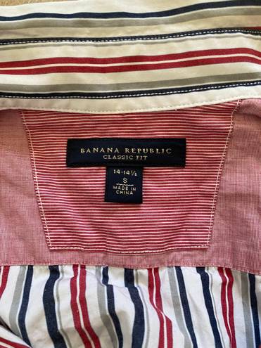 Banana Republic Rodeo Shirt