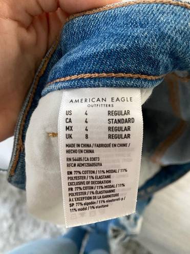 American Eagle Distressed Jeans