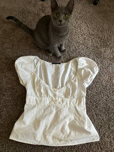 Brandy Melville White Top