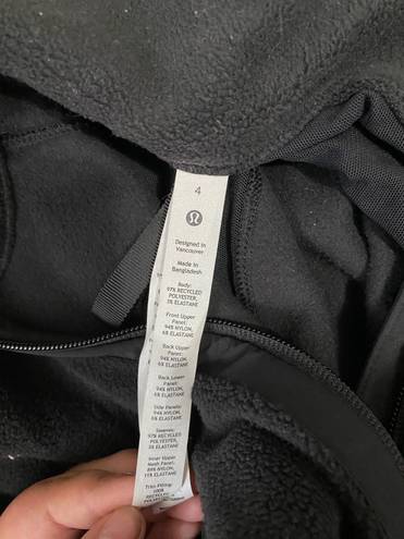 Lululemon Jacket Full-Zip