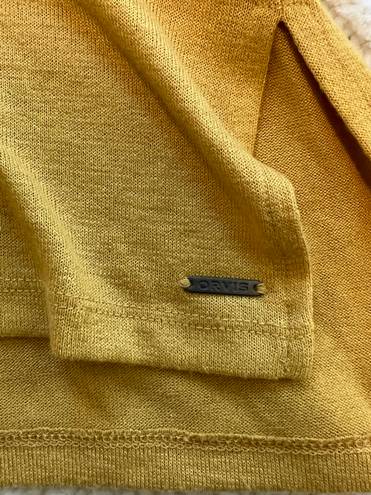 Orvis Yellow Shirt