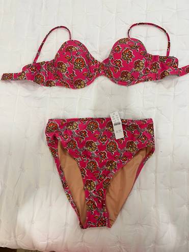 J.Crew  Bikini Bottoms 