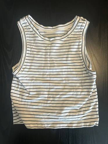 Aura Striped Tank Top