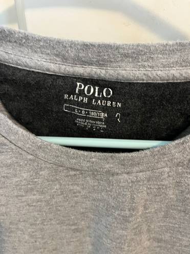 Polo Sweatshirt