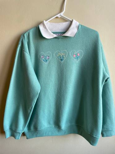 Vintage Crewneck Multi Size M