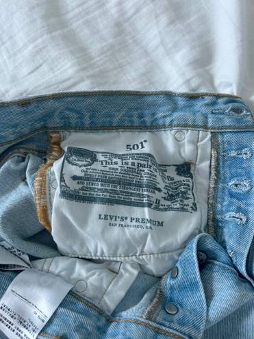 Levi’s 501 Shorts