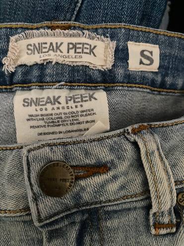 Sneak Peak Sneak Peek Shorts