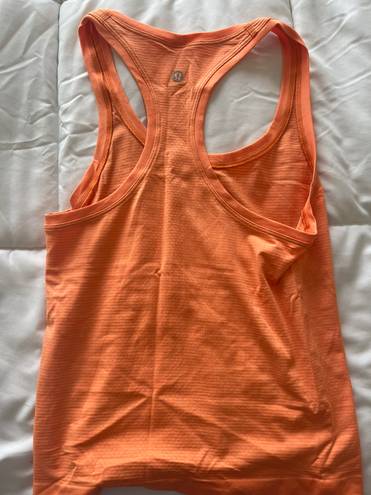 Lululemon Swiftly Tech Tank