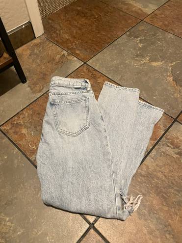 PacSun Mom Jeans