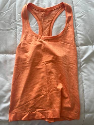 Lululemon Swiftly Tech Tank