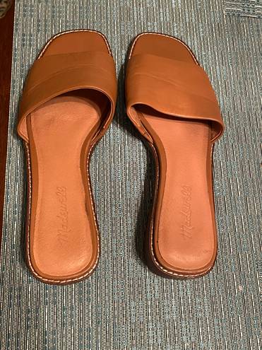 Madewell EUC  Mule Sandals