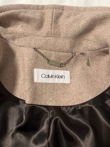 Calvin Klein Peacoat