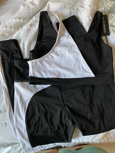 Kimberly Boutique Workout Set 