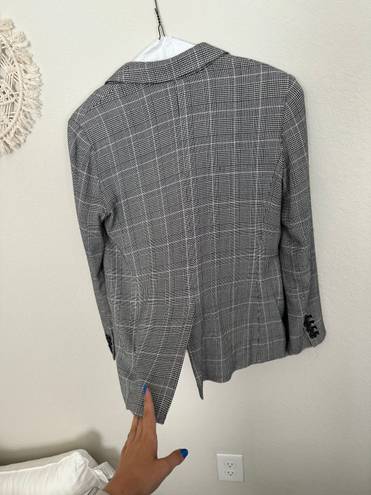 Houndstooth ATM  Blazer