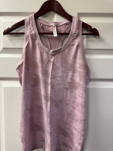 Athleta Patterned Tank